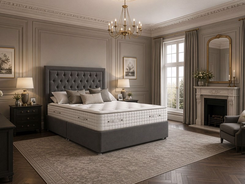 Harrington & Co Marquess Divan Bed1