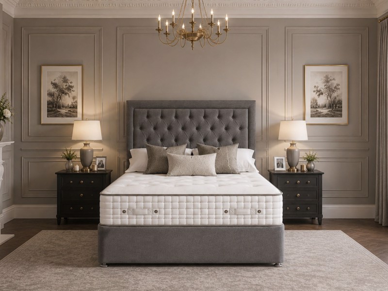 Harrington & Co Marquess Divan Bed2