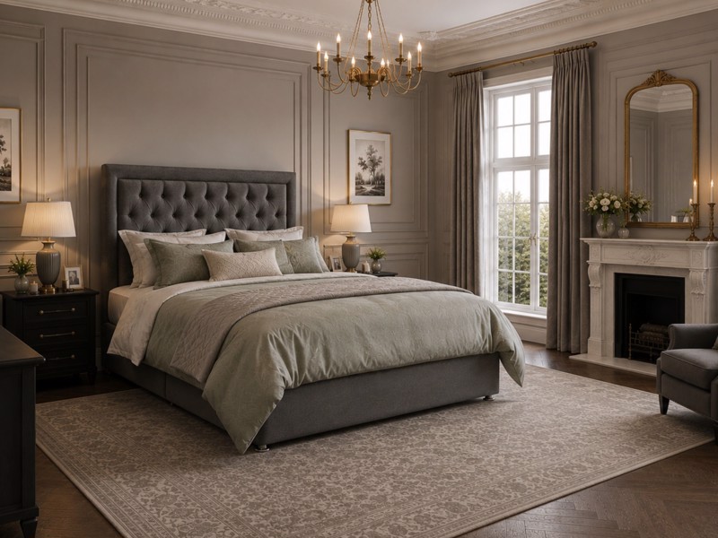 Harrington & Co Marquess Small Double Mattress5