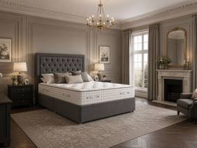 Harrington & Co Marquess Small Double Mattress1