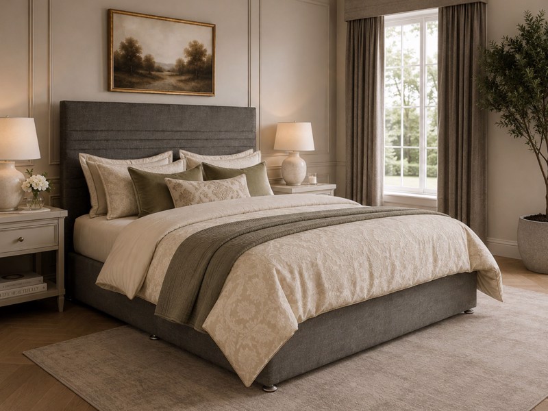 Harrington & Co Sovereign Pillow Top Divan Bed3