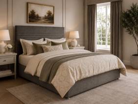 Harrington & Co Sovereign Pillow Top Divan Bed3