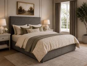 Harrington & Co Sovereign Pillow Top Divan Bed3