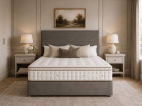 Harrington & Co Sovereign Pillow Top King Size Mattress2