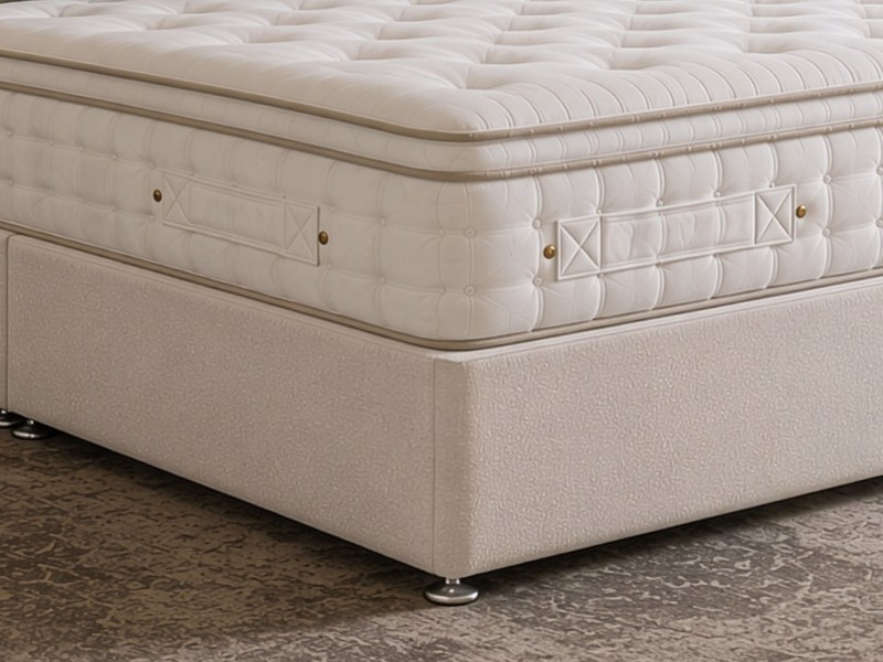 Harrington & Co Duchess Pillow Top Divan Bed4