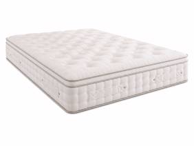 Harrington & Co Duchess Pillow Top Divan Bed5