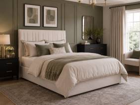 Harrington & Co Duchess Pillow Top Mattress5