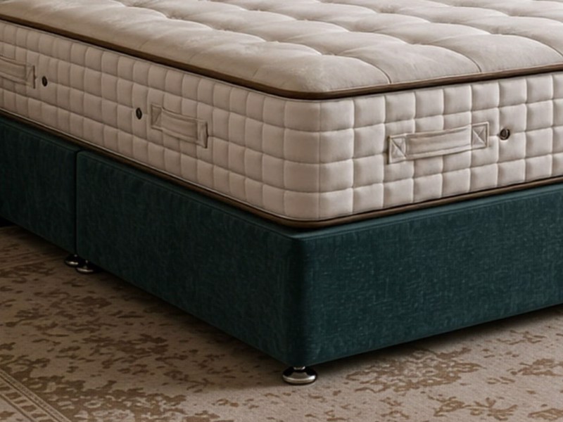 Harrington & Co Countess Double Divan Bed4