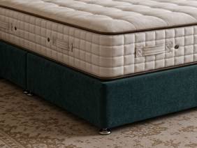 Harrington & Co Countess Double Divan Bed4