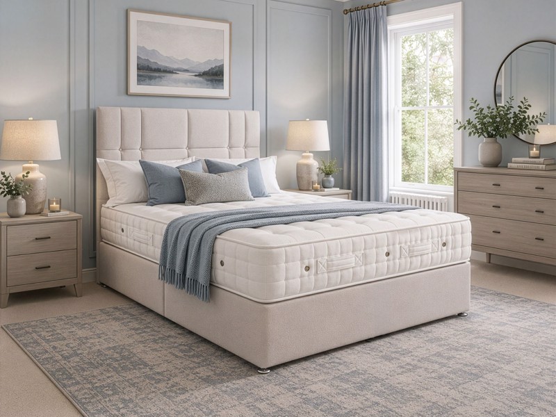Harrington & Co Prestige Super King Size Mattress1