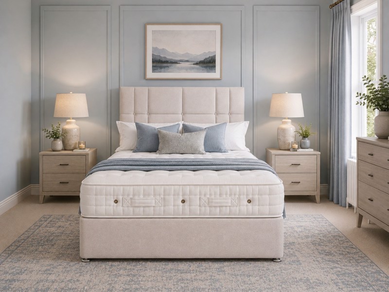 Harrington & Co Prestige Super King Size Mattress4