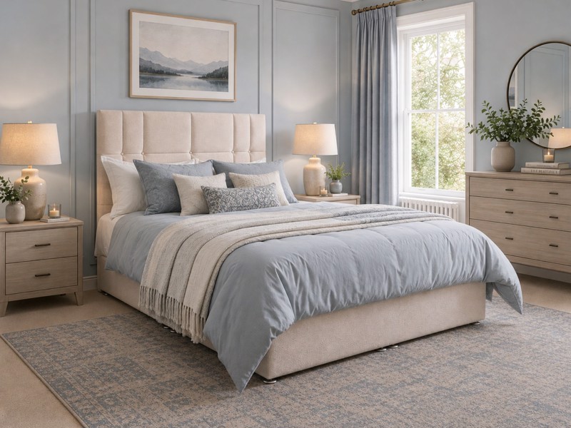 Harrington & Co Prestige Super King Size Mattress5