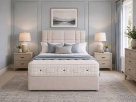 Harrington & Co Prestige Super King Size Mattress4