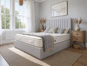 Harrison Spinks Arielle Superb King Size Divan Bed1
