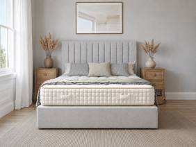 Harrison Spinks Arielle Superb King Size Divan Bed2