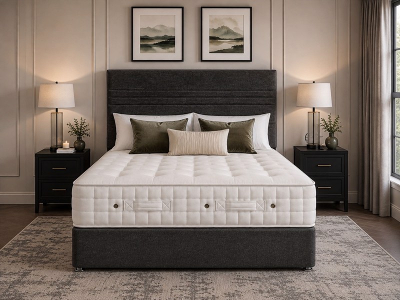 Harrington & Co Deluxe Mattress4