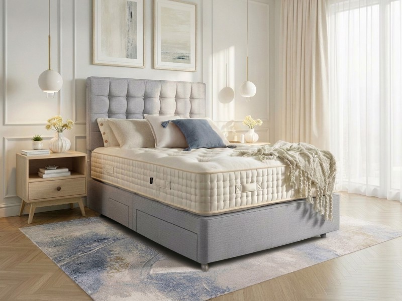 Harrison Spinks Estelle Superb Divan Bed3