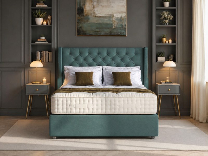 Harrison Spinks Valentina Superb Divan Bed2