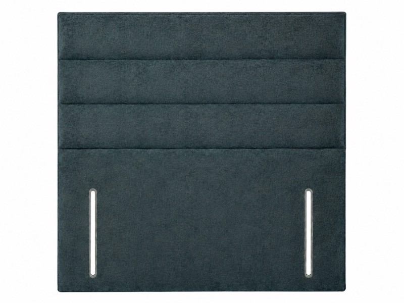 Lewis & Jones King Size - CLEARANCE - Ex-Showroom - Daytona Ocean Abbey Headboard1