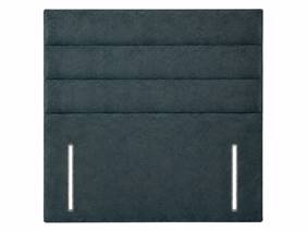 Lewis & Jones King Size - CLEARANCE - Ex-Showroom - Daytona Ocean Abbey Headboard1