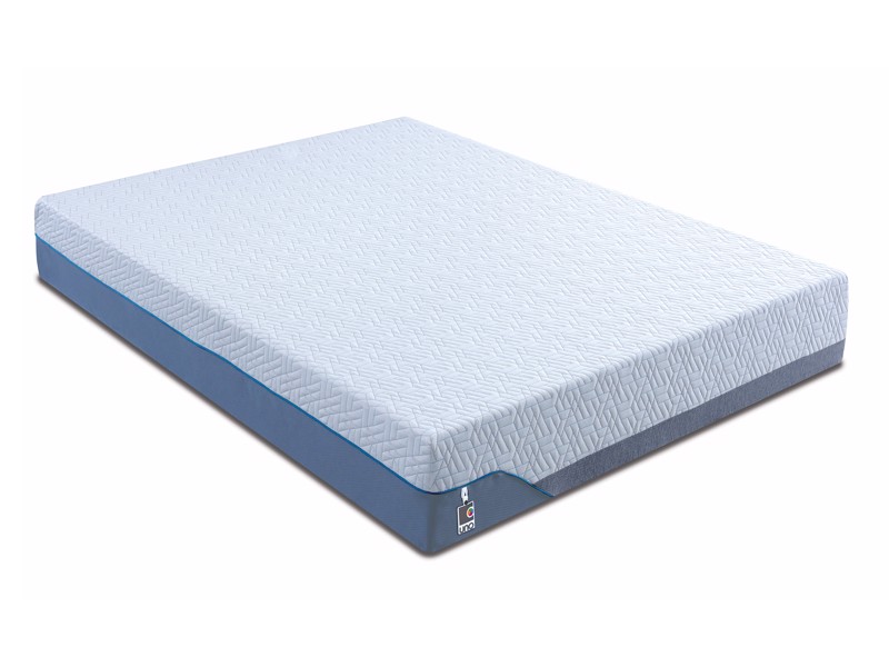 Breasley European Double Size - CLEARANCE - Ex-Showroom - Uno Life 1000 Ortho Mattress1
