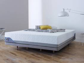 Breasley European Double Size - CLEARANCE - Ex-Showroom - Uno Life 1000 Ortho Mattress3