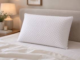 Hypnos CLEARANCE STOCK - Low Profile Pillow1