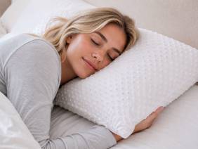 Hypnos CLEARANCE STOCK - Low Profile Pillow2