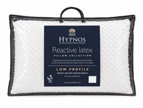 Hypnos CLEARANCE STOCK - Low Profile Pillow3