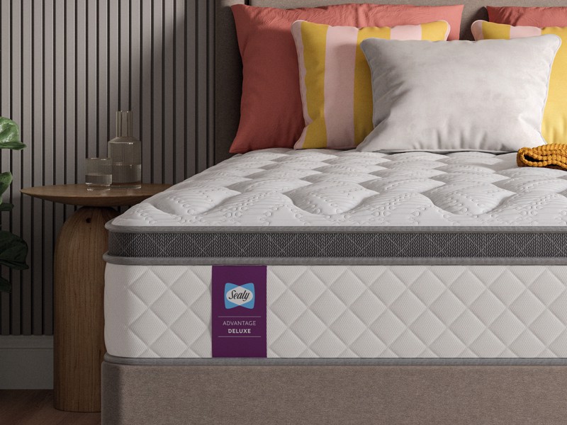 Sealy King Size - CLEARANCE STOCK - Davenport Mattress3