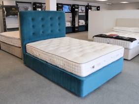 Vispring King Size - CLEARANCE - Ex-Showroom - Kingsbridge Mattress2