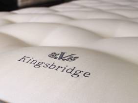 Vispring King Size - CLEARANCE - Ex-Showroom - Kingsbridge Mattress4