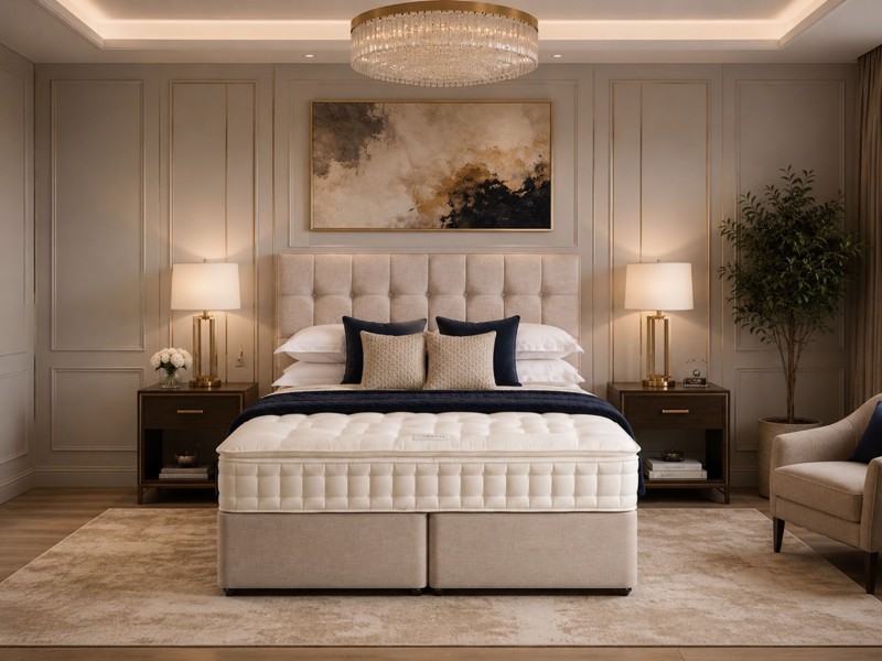 Hypnos Special Buy Premier Deluxe Mattress4