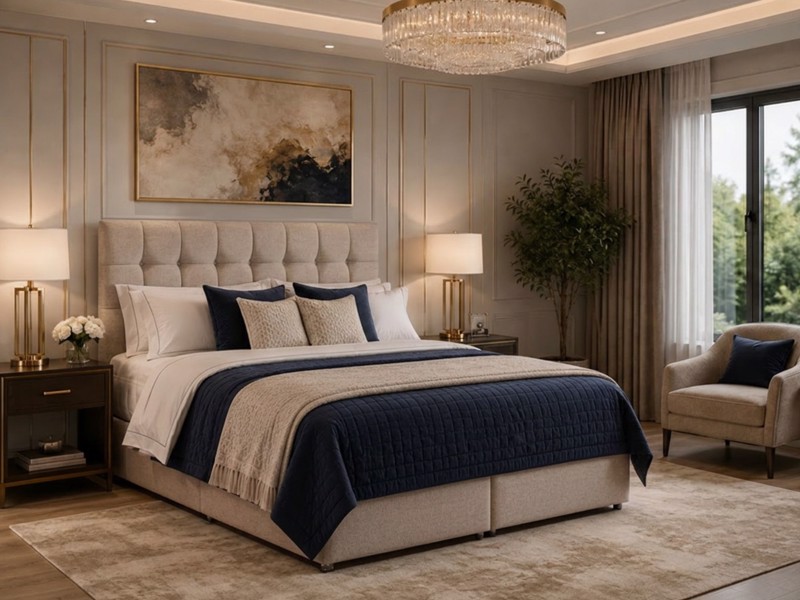 Hypnos Special Buy Premier Deluxe Mattress5