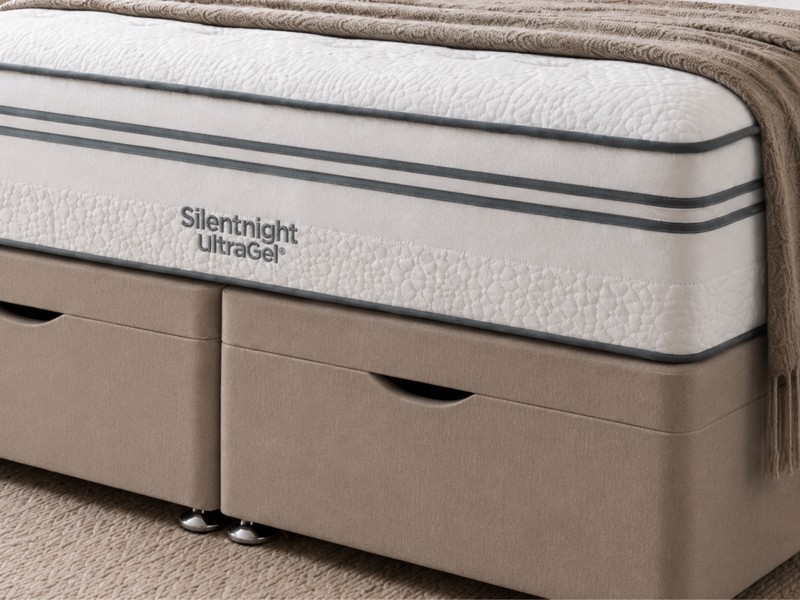 Silentnight UltraGel 3000 Box Top Double Mattress4