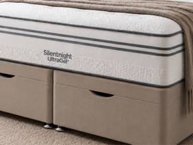 Silentnight UltraGel 3000 Box Top Double Mattress4