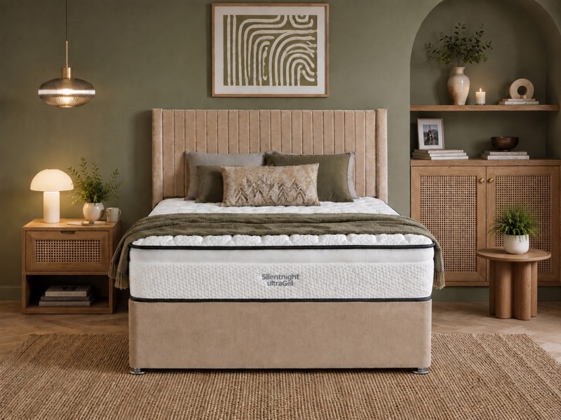 Silentnight Nia UltraGel Mattress3