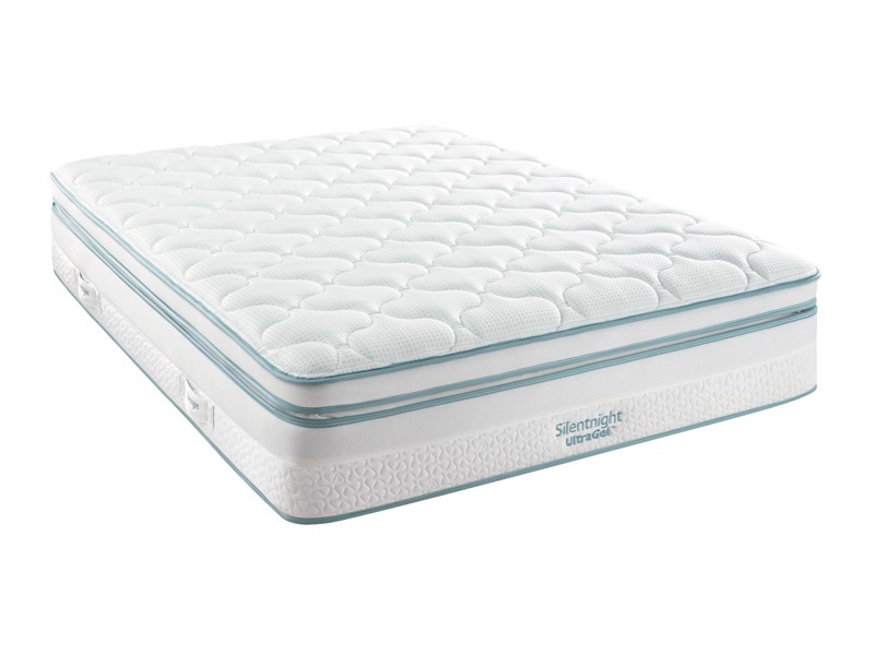 Silentnight Rosa UltraGel Divan Bed4