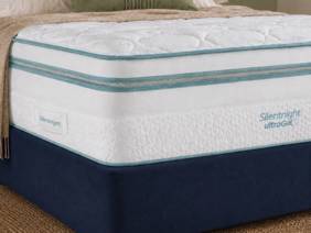 Silentnight Rosa UltraGel Divan Bed3