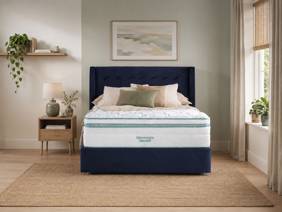 Silentnight Rosa UltraGel Double Mattress2