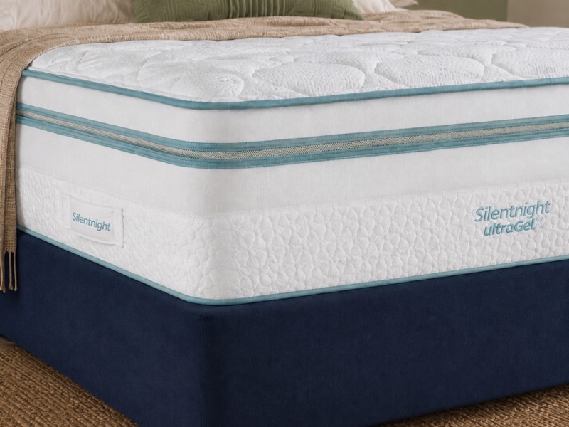 Silentnight Rosa UltraGel Mattress3