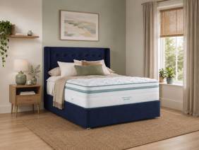 Silentnight Rosa UltraGel Mattress1