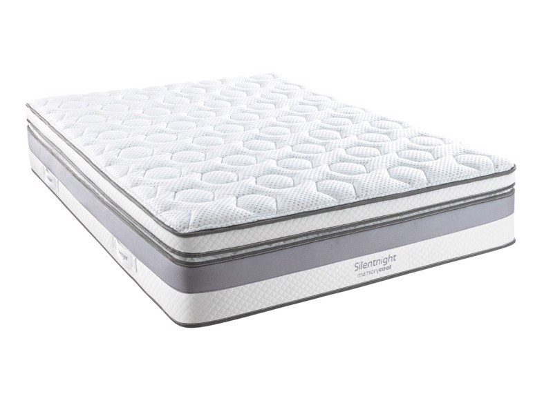 Silentnight Evie Memory Cool Small Double Mattress4