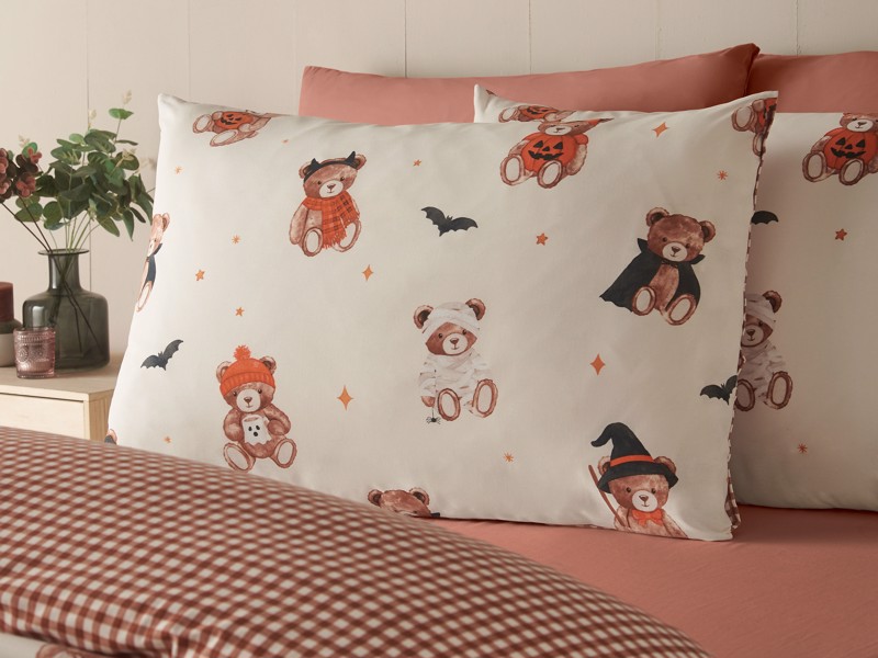 Catherine Lansfield Scare Bears Duvet Cover Set4