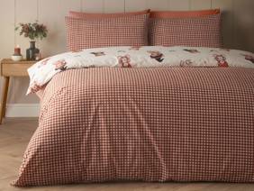 Catherine Lansfield Scare Bears Duvet Cover Set3