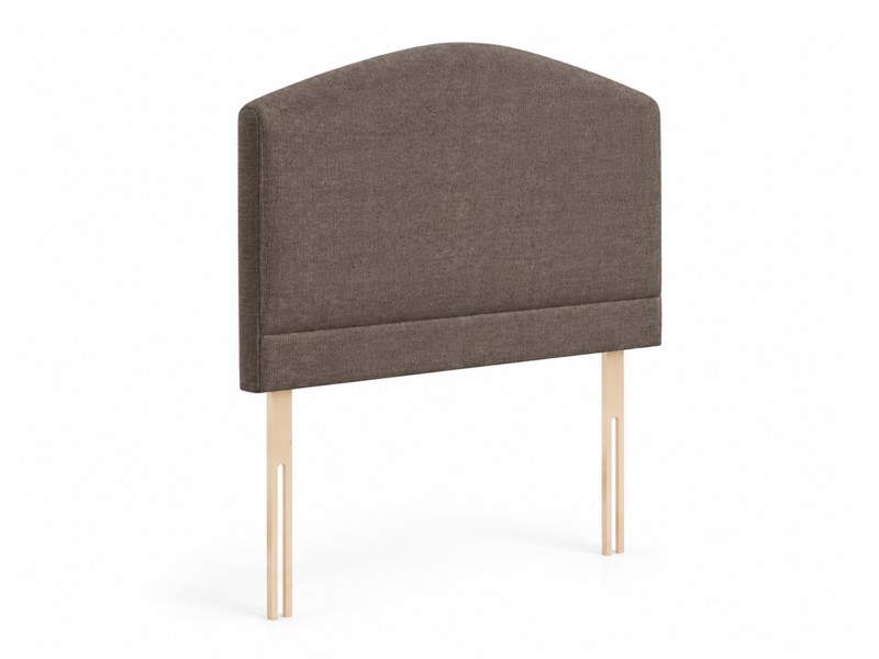 Adjust-A-Bed Small Double Size - CLEARANCE STOCK - Victoria Mink Ashby Headboard2