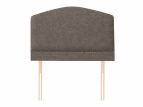 Adjust-A-Bed Small Double Size - CLEARANCE STOCK - Victoria Mink Ashby Headboard1