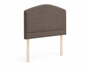 Adjust-A-Bed Small Double Size - CLEARANCE STOCK - Victoria Mink Ashby Headboard2