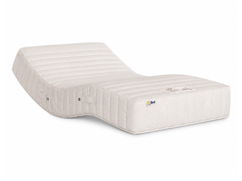 MiBed Adjustable Single Size - CLEARANCE STOCK - Dreamworld Lindale Pocket Adjustable Mattress2