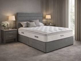 Relyon Double Size - CLEARANCE STOCK - Stratus Dunlopillo Latex Mattress1